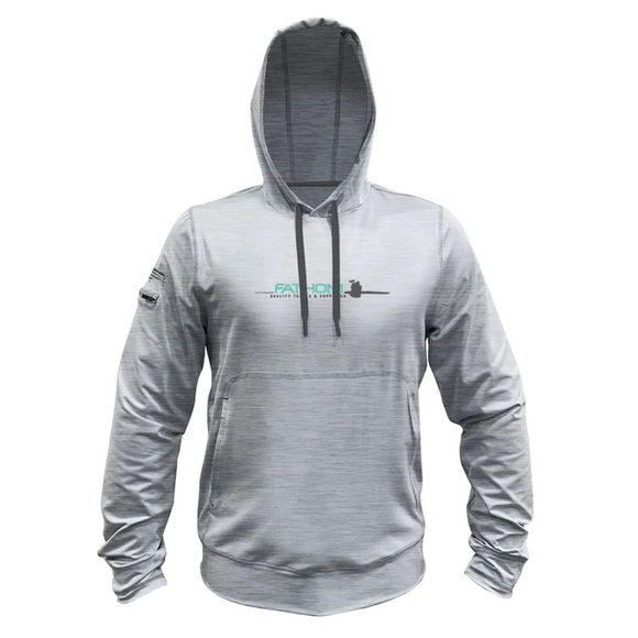 Fathom Performance Hoodie - Picture 1 of 5